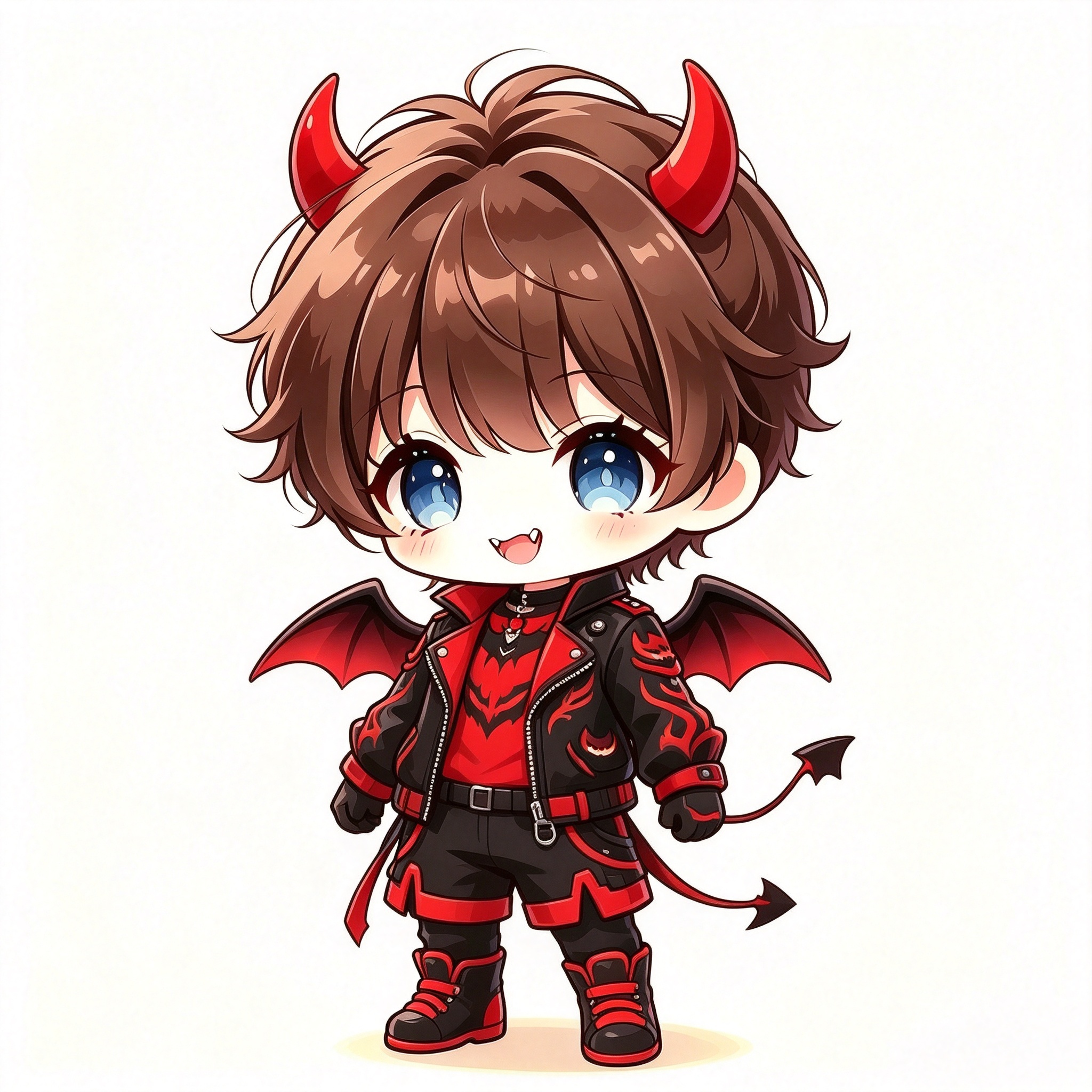 恶魔王